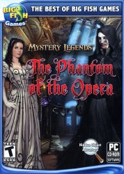 Erik – The Phantom Of The Opera (1987)(1.99 Range)[re-release]